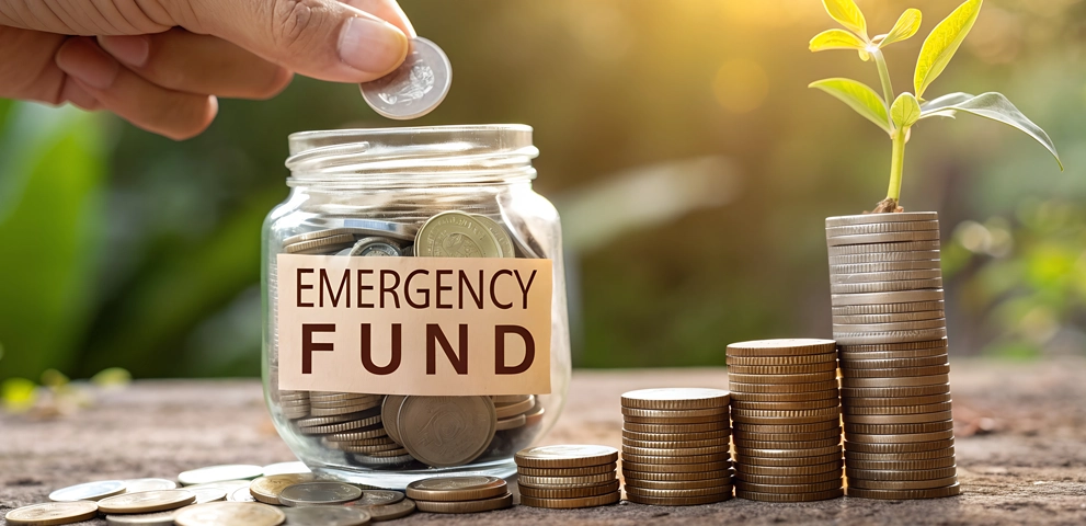 Costituire un fondo di emergenza è essenziale