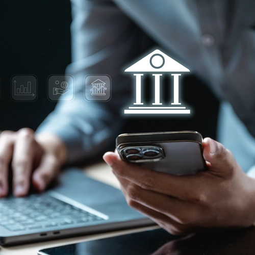 Servizi di mobile banking