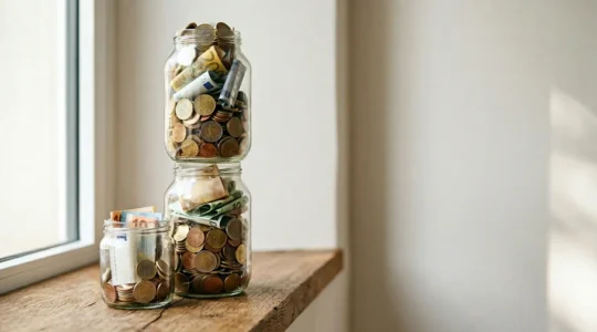 Rappresentazione visiva dei Buoni del Tesoro Poliennali con cedole crescenti e premio fedeltà per risparmiatori