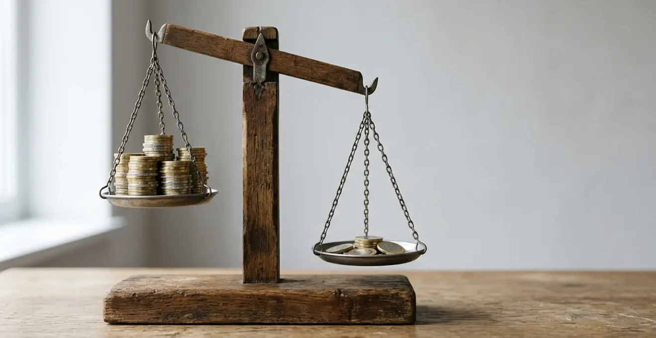 Pianificazione pensionistica e calcolo del divario tra stipendio e pensione futura