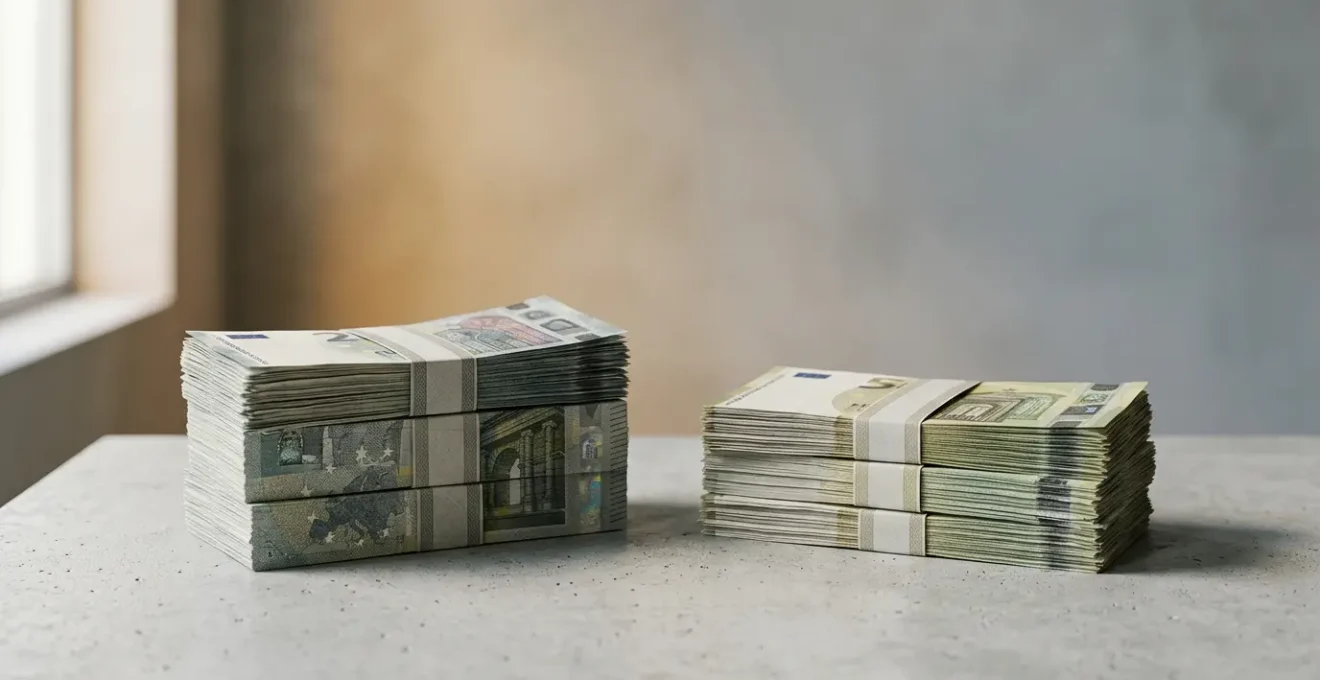 Confronto visivo tra TAEG e TAN nella scelta di un prestito personale