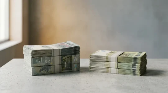 Confronto visivo tra TAEG e TAN nella scelta di un prestito personale