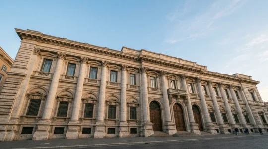 Rappresentazione fotografica del mercato dei titoli di Stato italiani e delle decisioni del Ministero dell'Economia