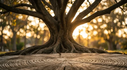 Rappresentazione visiva del concetto di dividendi azionari e investimenti a lungo termine sostenibili