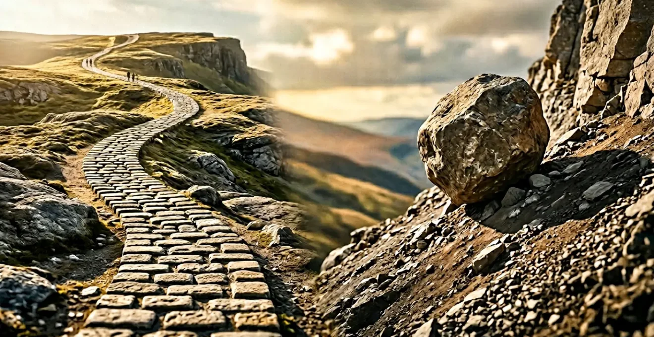 Confronto visivo tra strategia di investimento graduale e investimento in una volta sola nel tempo