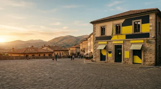 Rete capillare di uffici postali distribuiti sul territorio italiano per prelievi contanti sicuri