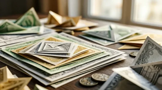 Concetto di ottimizzazione fiscale per investimenti finanziari in Italia