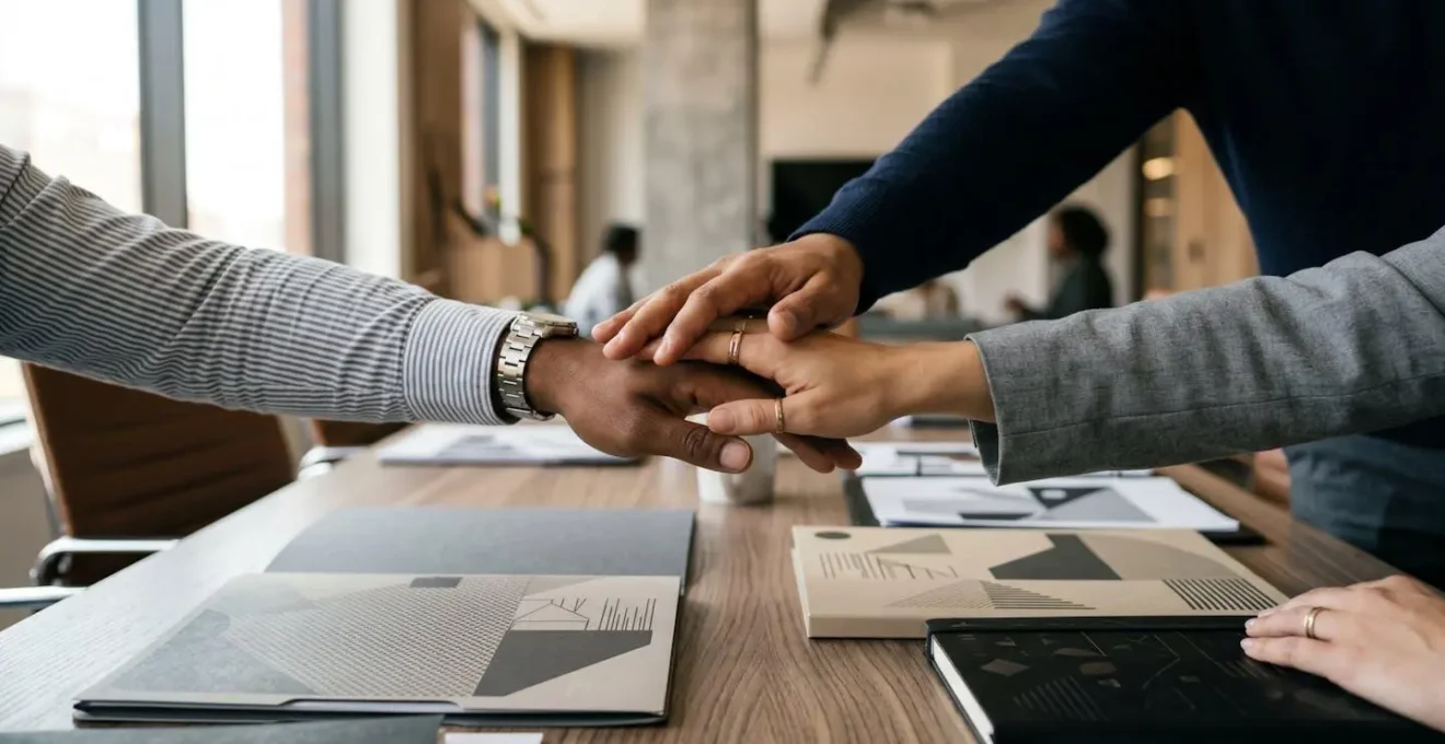 Coordinamento professionale tra mediatore creditizio, notaio e agente immobiliare per velocizzare l'acquisto di una casa